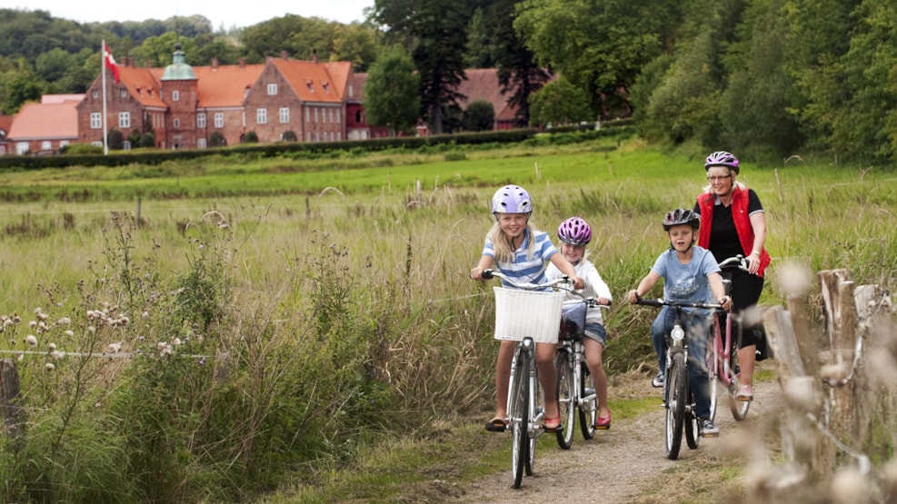 The East Coast Bicycle Route - Juelsminde - Fredericia