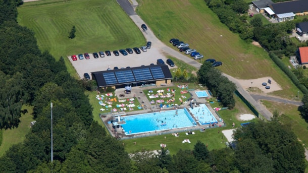 Jelling Familie Camping