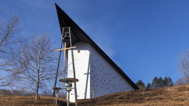 Grejsdal Kirche