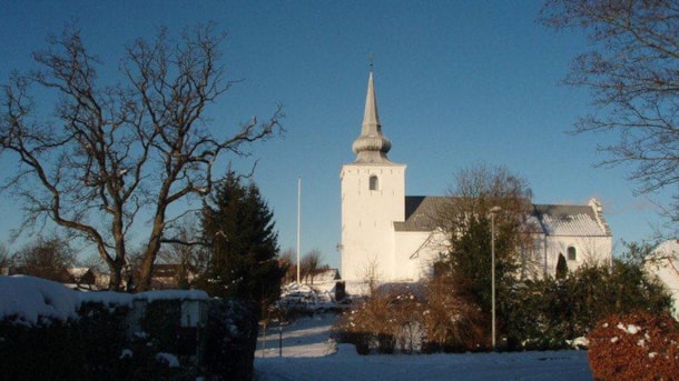 Bredsten Kirche