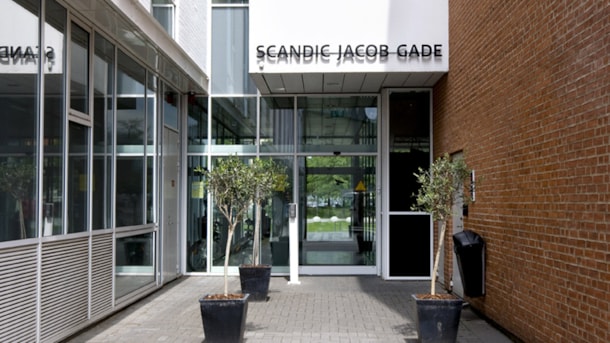 [DELETED] Scandic Jacob Gade