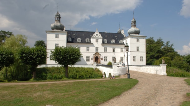 Engelsholm Schlosspark