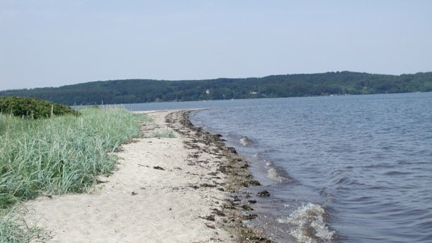 Holtser Hage Strand