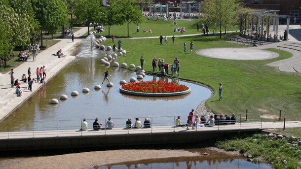 Stadtpark, Vejle