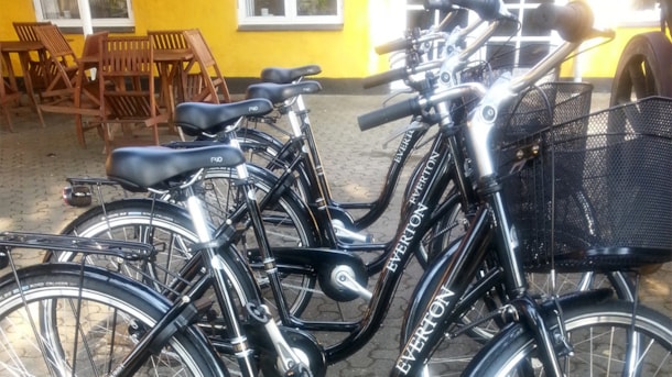 [DELETED] Jelling Kro - Bicycle rental