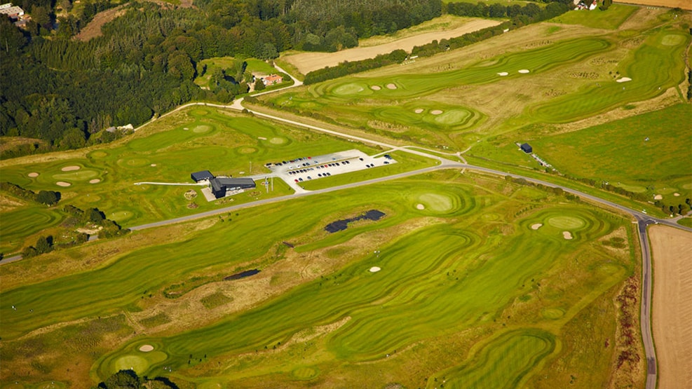 Kellers Park Club | Golfbane ved Brejning | VisitVejle