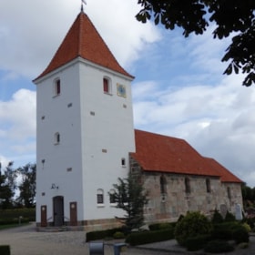 Vester Hornum Church