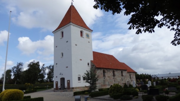 Vester Hornum Kirke