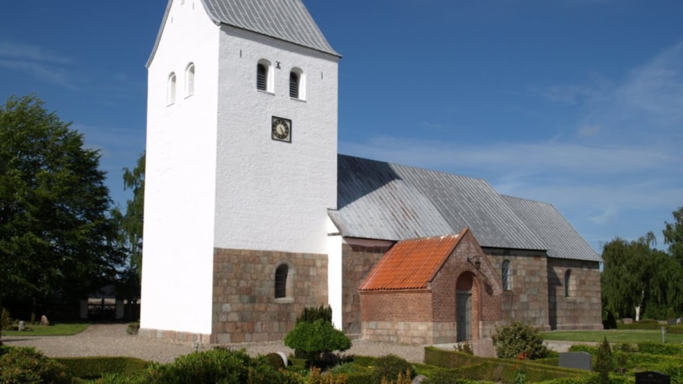 Fjelsø Church