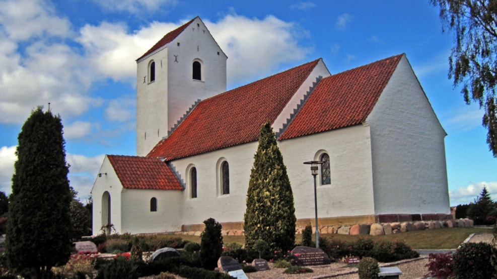 Gundersted Church