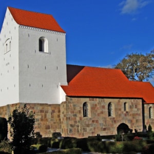 Skivum Kirke