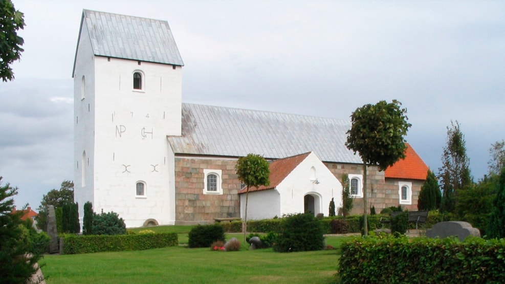 Strandby Church