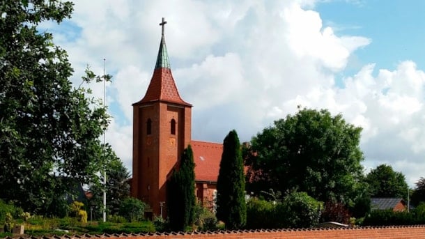 Aalestrup Kirke