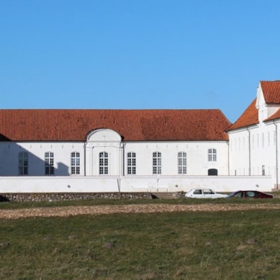 Golfferie på det historiske Danhostel Vitskøl Kloster