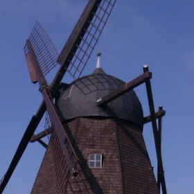 The Mill of Vindblæs