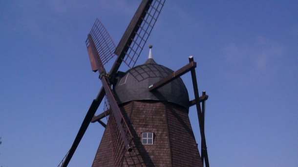 The Mill of Vindblæs