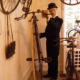 Dänemarks Fahrradmuseum