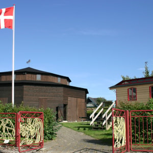 Das Dänische Zirkusmuseum