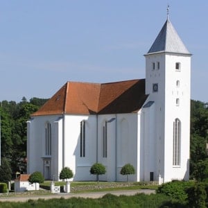 Mariager Church