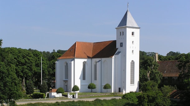 Mariager Kirke og Kloster