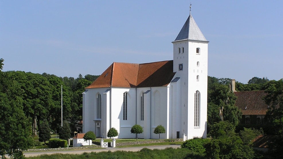 Mariager Church