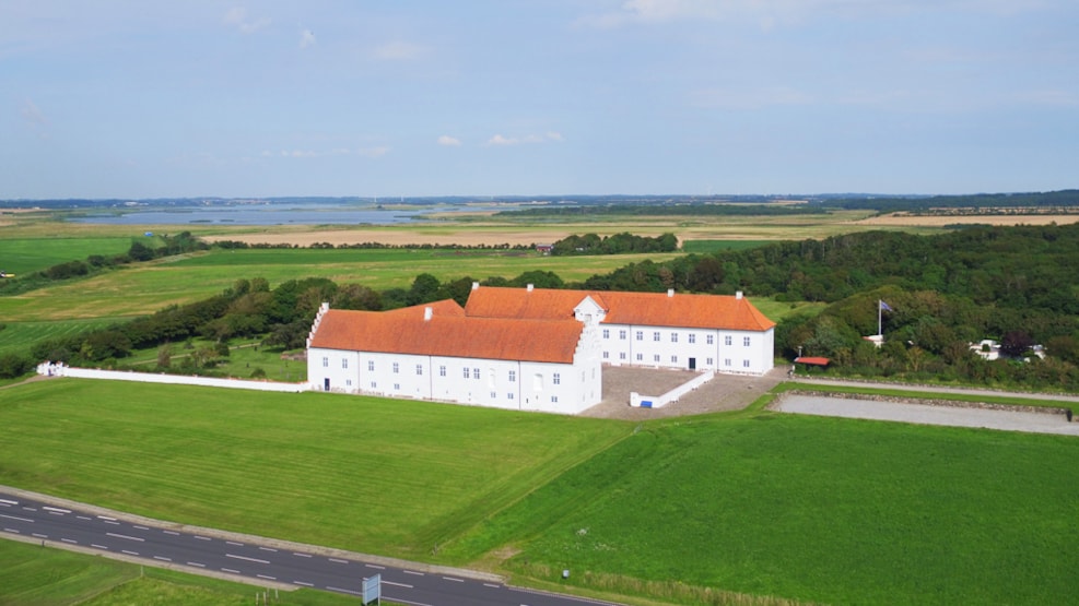 Vitskøl Monestery