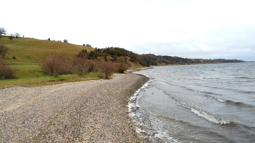 Fishingspot at Sildehagen