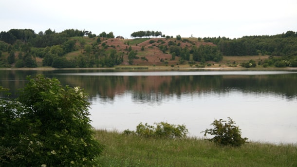 Fiskepladsen på Silleborg Hage