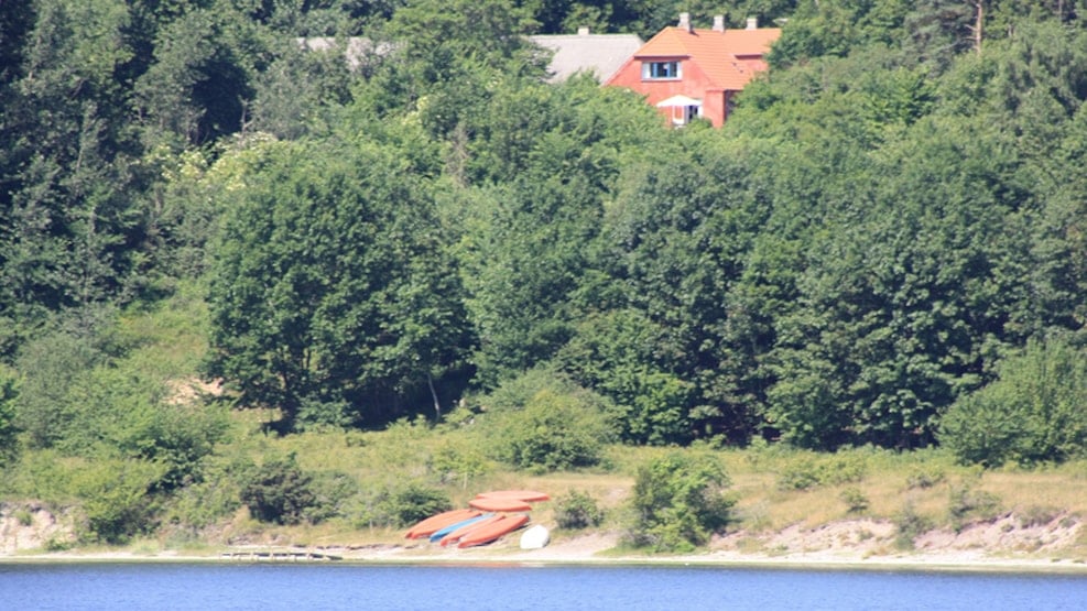 Fishingspot at Langsodden / Kielstrup Odde