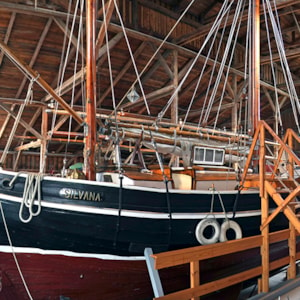 Das dänische Jachtmuseum