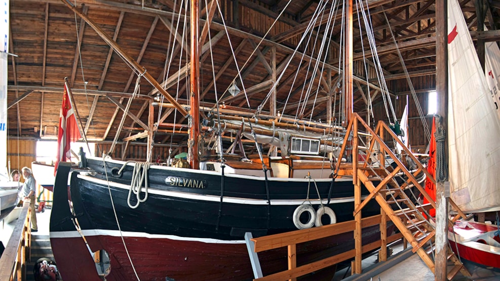 The Danish Yachtin Museum