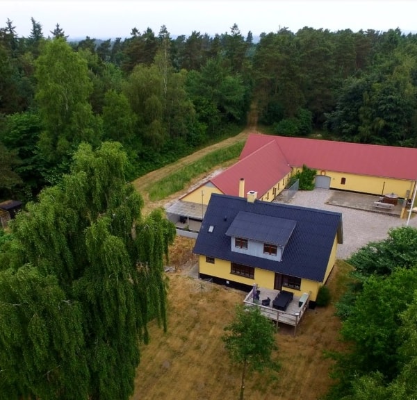 Granhøjgaard Holiday House