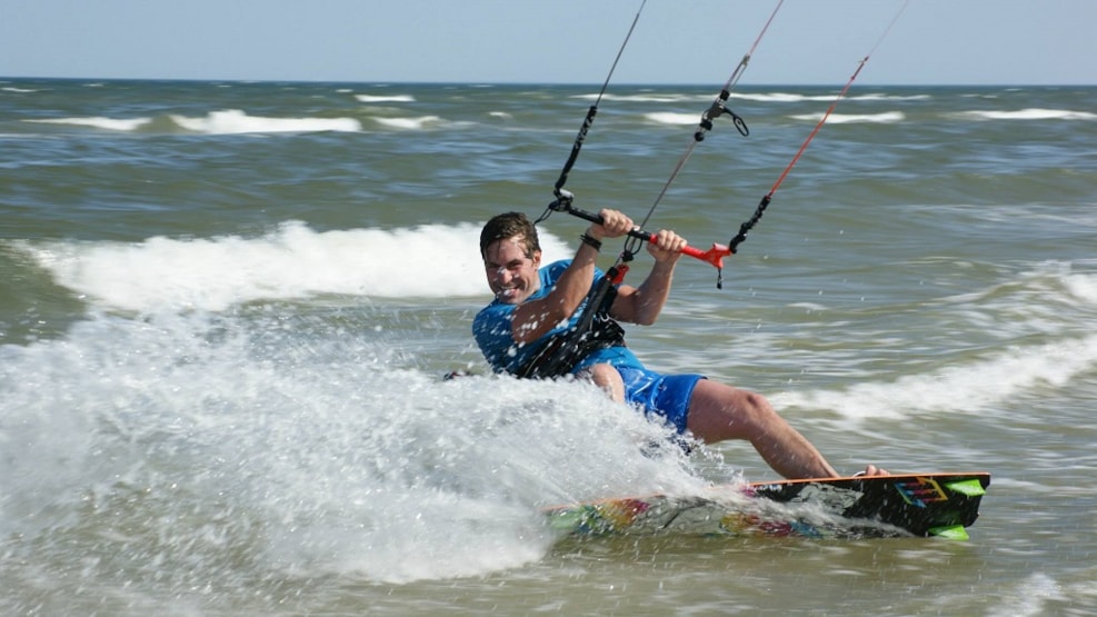 Water Skiing & Kite Surfing