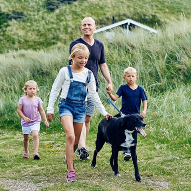 Hundeskove i Himmerland