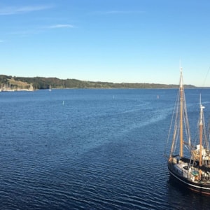 Maritimt Kulturcenter Mariagerfjord og Skibstømrerhuset