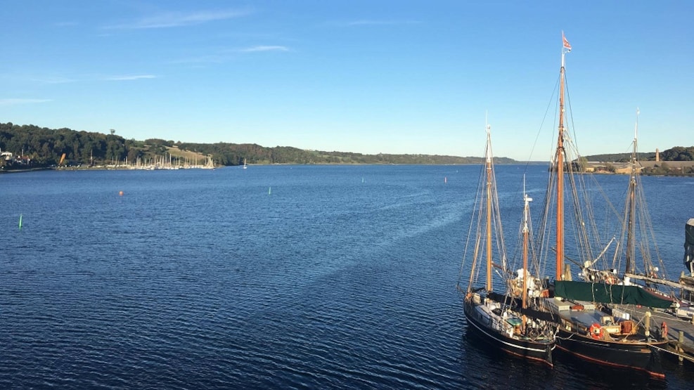 Maritime Culture Center and Hobro Shipyard