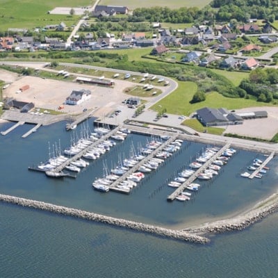 Hvalpsund Yachting Harbour