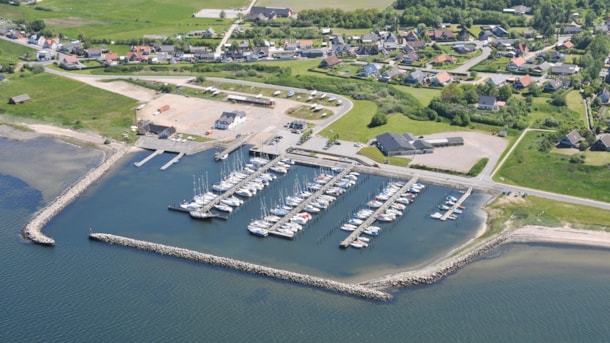 Hvalpsund Yachting Harbour