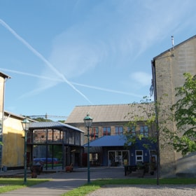 The GASmuseum in Hobro
