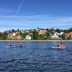 Aalborg Outdoor - grej-udlejning og turarrangør
