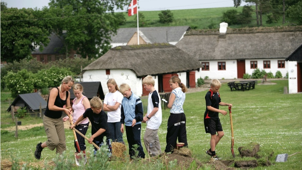 Boldrup Museum