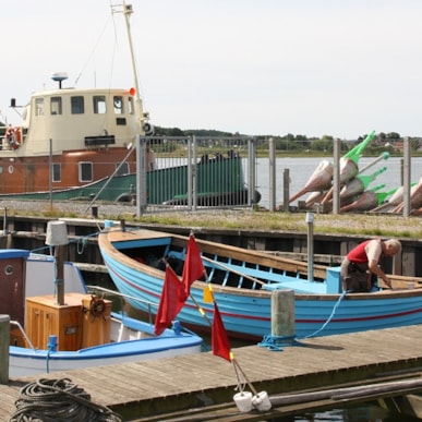 Hadsund Angler- und Yachthafen