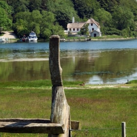 Høllet (small harbor)