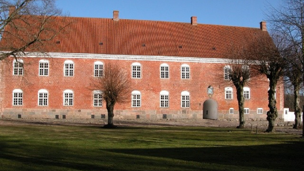 Trudsholm Manor house