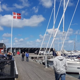 Øster Hurup Havn