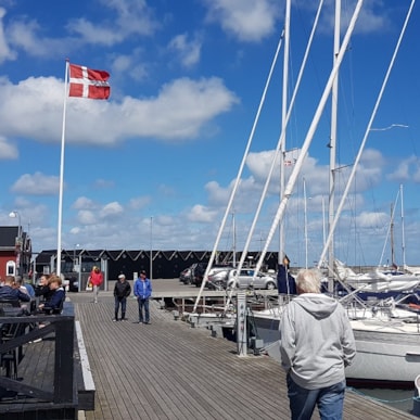 Øster Hurup Harbor