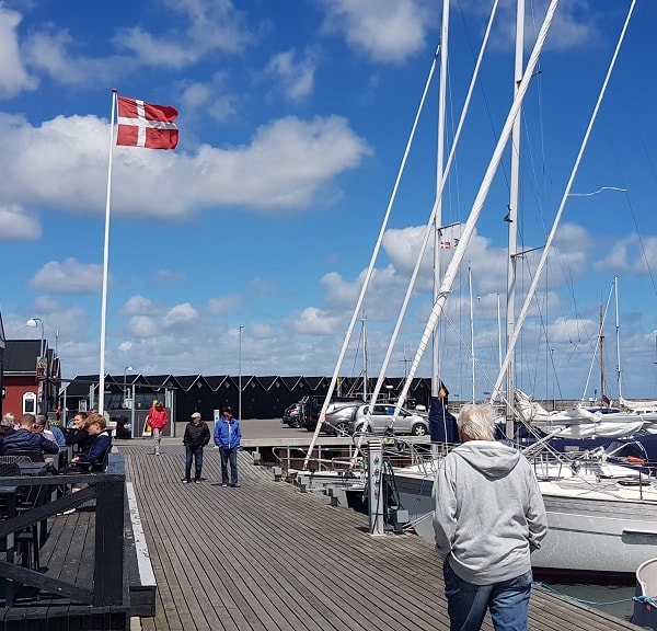 Øster Hurup Havn