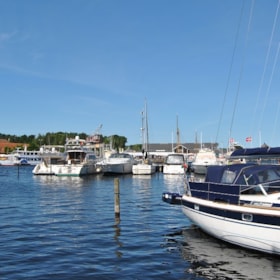 Mariager Yachting Harbour