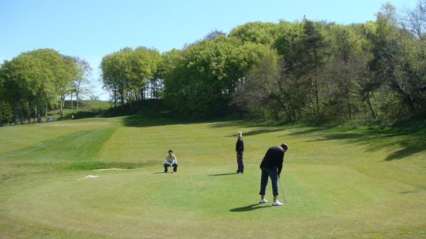 Mariagerfjord Golfklub