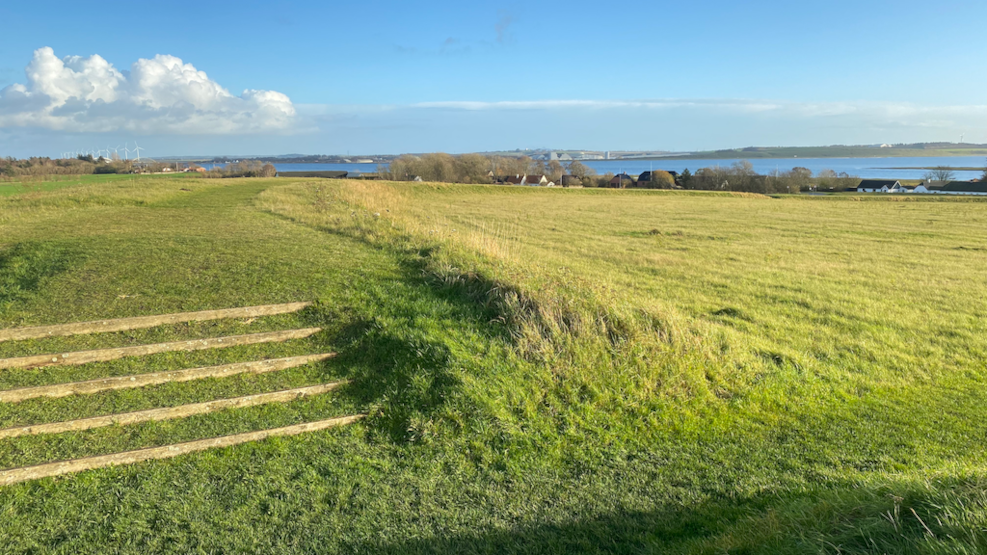 The Aggersborg viking fortress